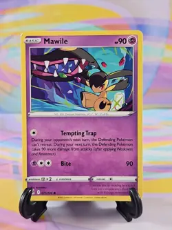Pokemon TCG Lost Origins Card | Mawile 071/196 Common - Image 1