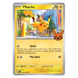 Pokemon 2024 Trick or Trade Mini Booster Pack - 3 Cards Pack NEW FACTORY SEALED - Image 4