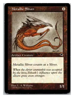 Tempest #297 Metallic Sliver - Image 1