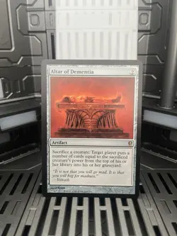 Altar of Dementia Conspiracy Regular - Image 1