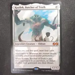Kozilek, Butcher of Truth - The List (Ultimate Masters) (MTG) - Image 1