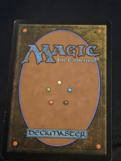 FOIL Static Orb Magic MTG Masterpiece Series: Kaladesh Inventions MPS (MP) - Image 3