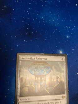 Aetherflux Reservoir - Kaladesh Regular - Image 2