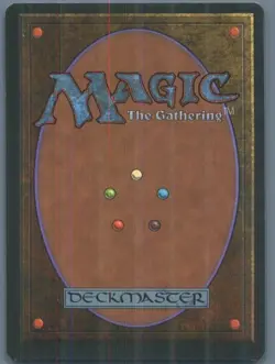 Magic the Gathering MTG Chronicles Boomerang # - Image 2