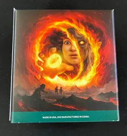 MTG LORD OF THE RINGS: Prerelease Kit SEALED Tales of Middle-Earth-English! - Image 2