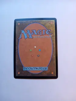 Sire of the Seven Deaths Foil - Image 2