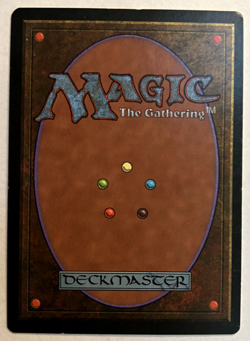 Goblin Wizard - The Dark - MTG Magic The Gathering LP/NM - Image 2