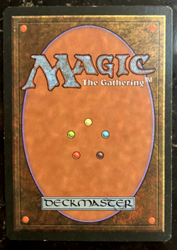 Goblin Wizard - The Dark - MTG Magic The Gathering LP/NM - Image 4