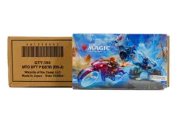 MAGIC THE GATHERING AETHERDRIFT PLAY BOOSTER 6-BOX CASE - Image 1
