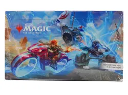 MAGIC THE GATHERING AETHERDRIFT PLAY BOOSTER 6-BOX CASE - Image 4