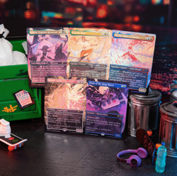 2025 SUPER DROP - CITY STYLES 2: DRESSED TO KILL FOIL EDITION - Image 1