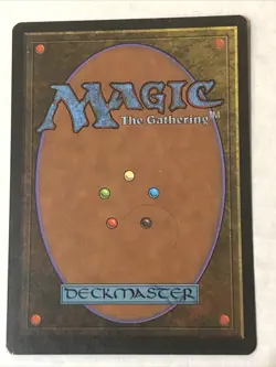 Touch Of Darkness X Legends Ex Cond English See Front/back Pics - Image 2