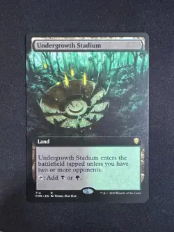 Undergrowth Stadium (EXTENDED) - Battle for Baldur's Gate - Magic - Image 1