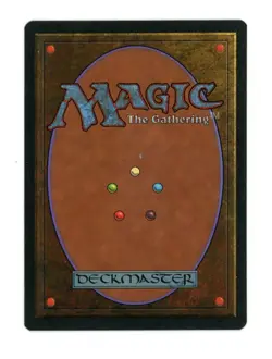 LIMITED EDITION Media Promo Vintage Magic the Gathering Nalathni Dragon NM - Image 2