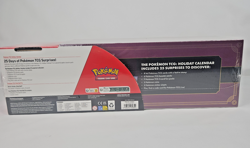 POKEMON HOLIDAY ADVENT CALENDAR COSTCO BUNDLE & 1 POKEBALL FACTORY SEALED 2025 - Image 4