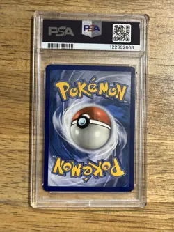 GRADED PSA 10 2019 Pokemon Sun & Moon Onix GX Hidden Fates #36 - Image 2