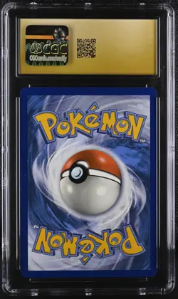 ALOLAN VULPIX Shiny Vault Holo Hidden Fates #SV8 CGC Pristine 10 Pokemon - Image 2