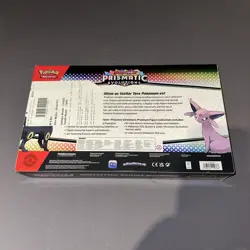 Pokemon TCG : Prismatic Evolutions Premium Figure Collection Mint Condition✅fast - Image 4