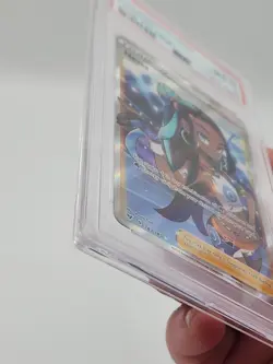 Nessa 183/185 PSA 10 FULL ART HOLO POKEMON Vivid Voltage #V5 *CCGHouse* - Image 4