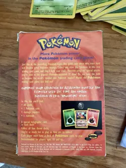 Pokemon TCG brush fire Theme Deck - Image 4