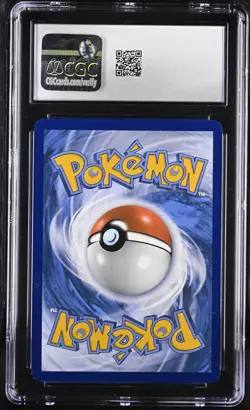 Mew VMAX #269 Pokemon Fusion Strike EN 2021 Secret Rare Holo Alt Art CGC 9 Mint - Image 2