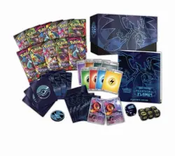 Phantasmal Flames: Pokemon Center Exclusive Elite Trainer Box (ETB) PREORDER - Image 2