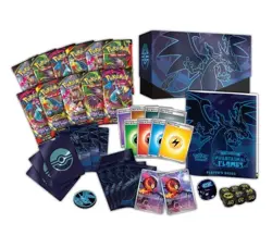 Pokemon Center Phantasmal Flames ETB CONFIRMED ORDER PREORDER 1x PRE SALE - Image 2