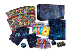 Phantasmal Flames ETB Pokemon Center Exclusive PRESALE 11/14 - Image 2