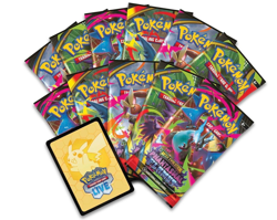 Phantasmal Flames ETB Pokemon Center Exclusive PRESALE 11/14 - Image 4