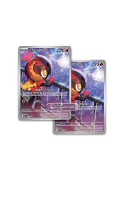 Pokemon Center Phantasmal Flames ETB! Pre-Order! Confirmed Order! - Image 3