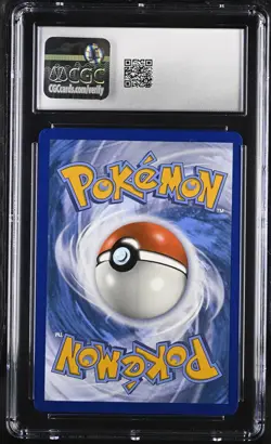 Togepi & Cleffa & Igglybuff GX #143a Pokemon Cosmic Eclipse EN 2020 CGC 10 Gem - Image 2