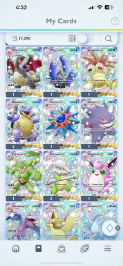 Professor's Research - 2 Star - Professor Oak - Pokemon TCG Pocket PTCGP - Image 2