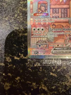 Pokemon TCG Mew EX SVP Blackstar Pokemon 151 UPC Promo SVP053 Sealed - Image 2