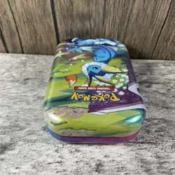 Prismatic Evolutions Mini Tin - Vaporeon Art - Sealed Brand NEW - Pokemon TCG - Image 4