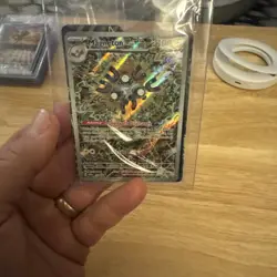 Pokemon TCG Magneton 159 Holo Surging Sparks Promo Sealed - Image 2