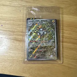 Pokemon TCG Magneton 159 Holo Surging Sparks Promo Sealed - Image 3