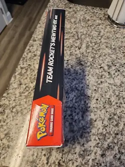 Pokemon TCG - Team Rocket's Mewtwo EX Box - Brand New / Sealed - Image 3