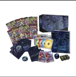 Phantasmal Flames: Pokemon Center Elite Trainer Box (ETB) PREORDER | CONFIRMED | - Image 2