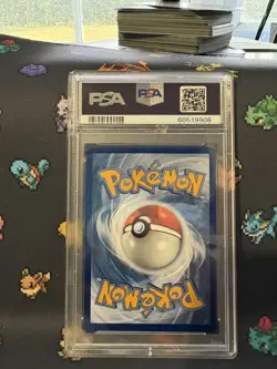 Raikou Amazing Rare - PSA 10 Gem Mint - 050/185 Pokemon Vivid Voltage Holo - Image 2