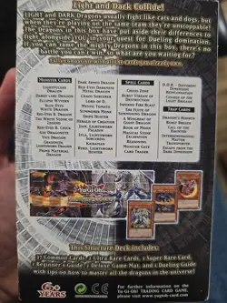 Yu-Gi-Oh! Dragons Collide Structure Deck Sealed - Image 3
