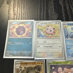 Pokemon Card 151 TCG Reverse Holo Lot! 5 Reverse Holos From 151 English - Image 2