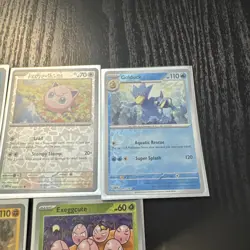 Pokemon Card 151 TCG Reverse Holo Lot! 5 Reverse Holos From 151 English - Image 3