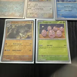 Pokemon Card 151 TCG Reverse Holo Lot! 5 Reverse Holos From 151 English - Image 4
