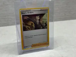 Boss’s Orders CLB 019/034 HOLO Classic Collection 2023 Pokemon Card - NM - Image 2