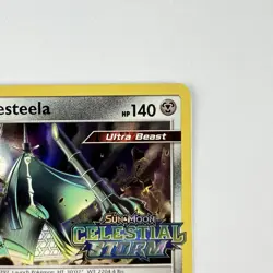 Celesteela (Prerelease) SM131 Celestial Storm STAMPED Promo - Pokemon Card NM - Image 5