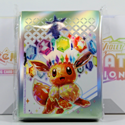 Pokemon TCG: Prismatic Evolutions Elite Trainer Box 65ct Card Sleeves New/Sealed - Image 1