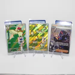 Pokemon TCG: Scarlet & Violet Obsidian Flames Single Cards - Image 1