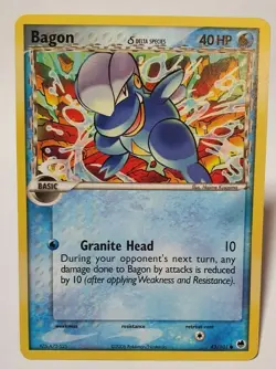 Pokemon EX Dragon Frontiers Common Cards Only 2006 Bagon Cyndaquil Elekid Etc - Image 2