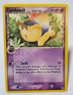 Pokemon EX Dragon Frontiers Common Cards Only 2006 Bagon Cyndaquil Elekid Etc - Image 3