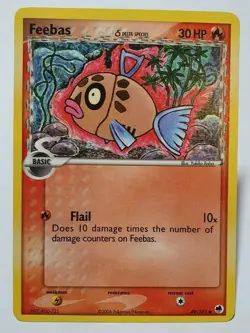 Pokemon EX Dragon Frontiers Common Cards Only 2006 Bagon Cyndaquil Elekid Etc - Image 5